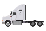 Semi Truck Clipart