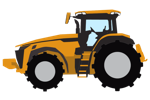 Tractor Clipart