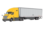 Semi Truck Clipart