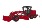 Motor Grader Clipart