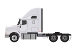 Semi Truck Clipart