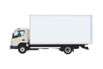 Delivery Truck Clipart
