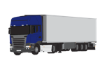 Semi Truck Clipart