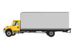 Delivery Truck Clipart