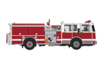 Firetruck Clipart