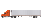 Semi Truck Clipart