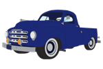 Pickup Truck Clipart