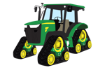 Tractor Clipart