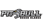 Pit Bull Dozer Blades