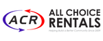 All Choice Rentals - Drayton Valley