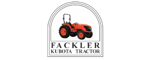 Fackler Kubota Tractor - Ontario