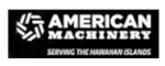 American Machinery - Kailua-Kona