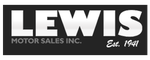Lewis Motor Sales - Barrie