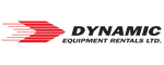 Dynamic Equipment Rentals - North Vancouver